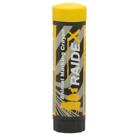 Marcatore per prodotti Raidex giallo