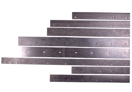 Mm prodotti eurotool raschialetame in gomma con telo per curvo 75cm