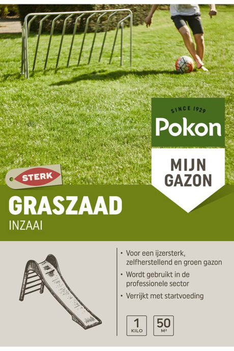 Prodotti Pokon rpr semina di semi di erba 1kg