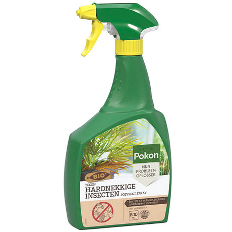 Prodotti Pokon bio spray contro gli insetti dal collo duro Spray polisetti da 800 ml