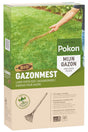 Concime bio per prato Pokon Products per 30 m2 2 kg
