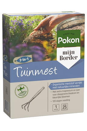 Concime da giardino Pokon Products 1kg