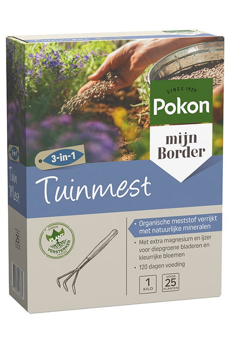 Concime da giardino Pokon Products 1kg