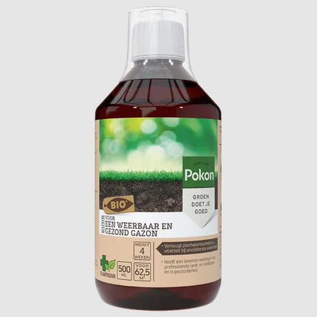Prodotti Pokon trattamento bio per prato resistente e sano 500ml