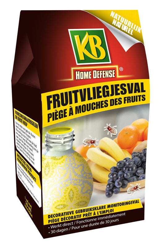 Prodotti per il controllo Kb Trappola per mosche della frutta Kb 1st