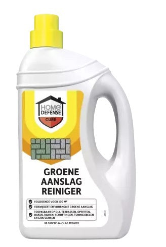 Kb control prodotti hd detergente anticalcare verde concentrato 1l