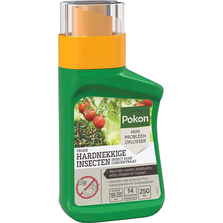 Kb prodotti di controllo pokon contro insetti concentrato persistente 250ml insetti p