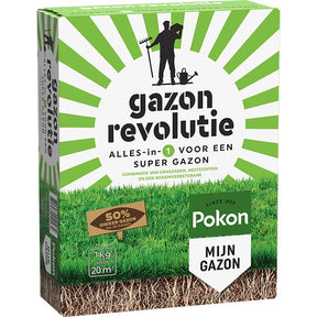 Pokon prodotti prato rivoluzione 1kg