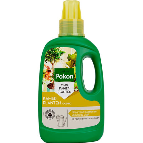 Pokon prodotti cibo per piante d'appartamento 500ml