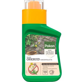 Prodotti Pokon contro le erbacce concentrati 225ml
