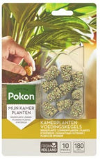 Prodotti Pokon piante da balcone per terrazzo coni nutrizionali 10 pz