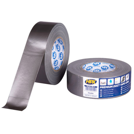 Nastro adesivo prodotti HPX 2200 argento 48 mm x 25 m