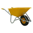 Carriola Fort Products 100l gialla tipo pe100