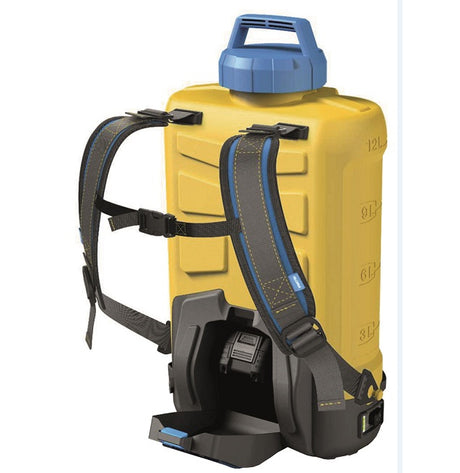 Gloria prodotti spruzzatore a batteria a zaino pro 1200 li con batteria ex e caricabatterie