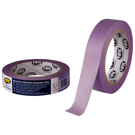 Nastro per mascheratura per superfici delicate prodotti HPX 4800 viola 50 mm x 50 m