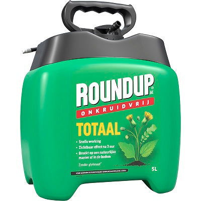 Prodotti Roundup ac total spray pronto all'uso 5l