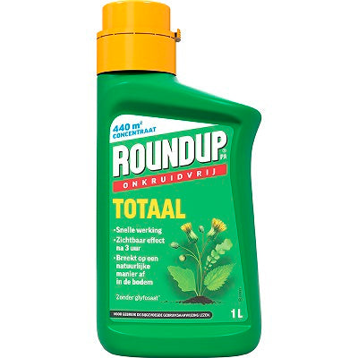 Prodotti Roundup concentrato totale 1000ml