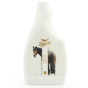 I prodotti Rapide sono spariti rapidamente più lo spray antimosche da 500 ml