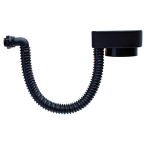 Riempitrice per fusti di pioggia Harcostar Products nera