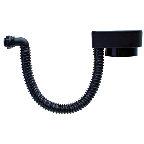 Riempitrice per fusti di pioggia Harcostar Products nera