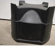 Prodotti Begreen barile antipioggia standard mini nero altezza 30 cm 38 cm