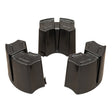 Prodotti Harcostar barile antipioggia standard divisibile in 3 parti
