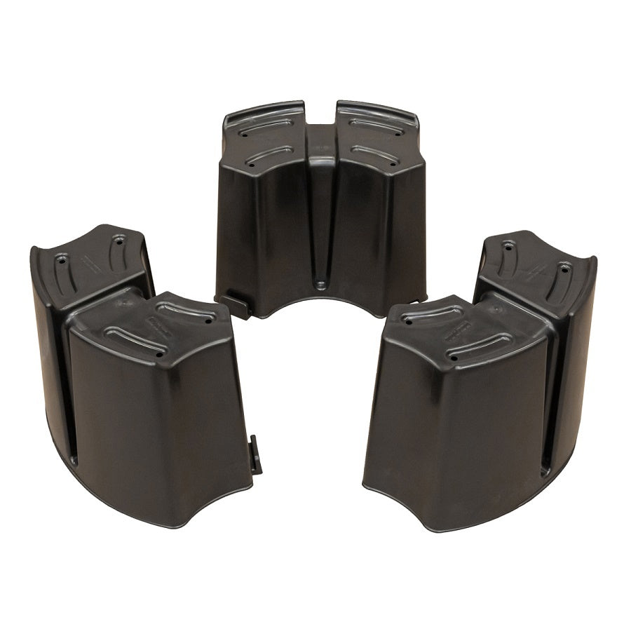 Prodotti Harcostar barile antipioggia standard divisibile in 3 parti