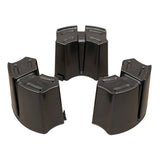 Prodotti Harcostar barile antipioggia standard divisibile in 3 parti
