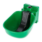 Prodotti beverino plastica verde k50 3 4 1 2 con linguetta