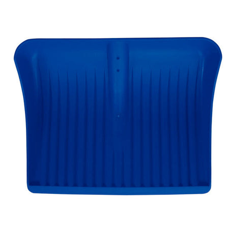 Mm prodotti eurotool paletta per cibo neve mm grande plastica blu sfusa
