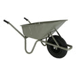 Carriola prodotti Altrad solid 80 completamente verniciata grigia 1