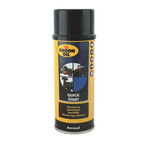 Avviamento pilota rapido dei prodotti Kroon-oil da 400 ml