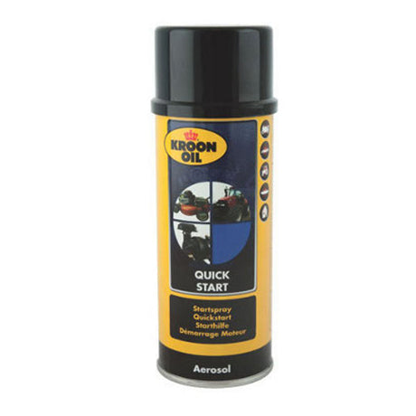 Avviamento pilota rapido dei prodotti Kroon-oil da 400 ml