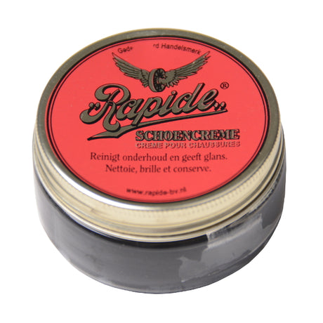 Prodotti Rapide lucido da scarpe crema per scarpe marrone 50ml