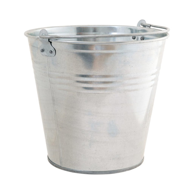 Secchio prodotti zincato 10l