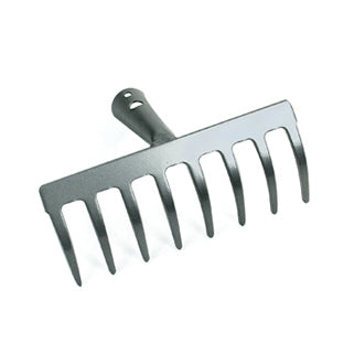 Rastrello da giardino mm prodotti eurotool mm 8tds sfuso