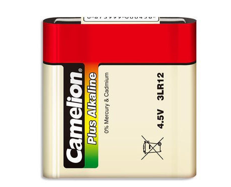 Prodotti batteria alcalina 4 5v