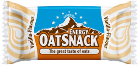 Barretta energetica snack all'avena 65g