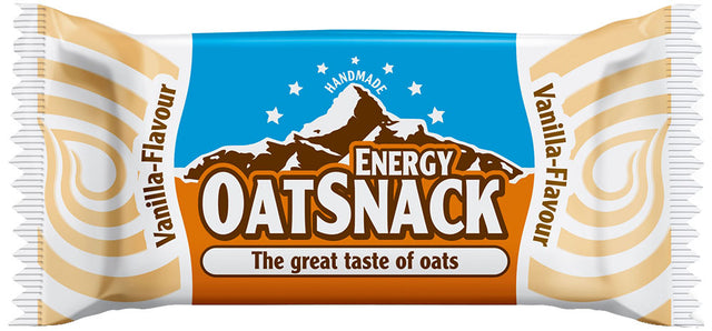 Barretta energetica snack all'avena 65g