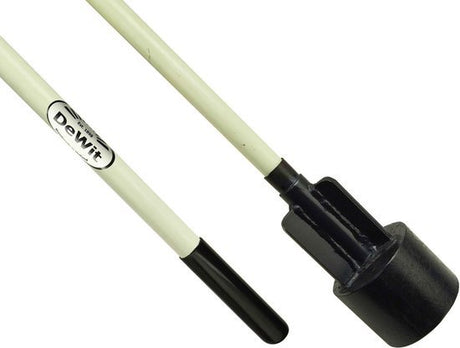I prodotti bianchi pestello in fibra di acciaio 3500gr lunghezza 1600mm