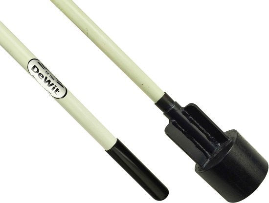 I prodotti bianchi pestello in fibra di acciaio 3500gr lunghezza 1600mm