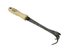 I prodotti bianchi bio coltivatore 3 denti manico in frassino 140mm dewhite