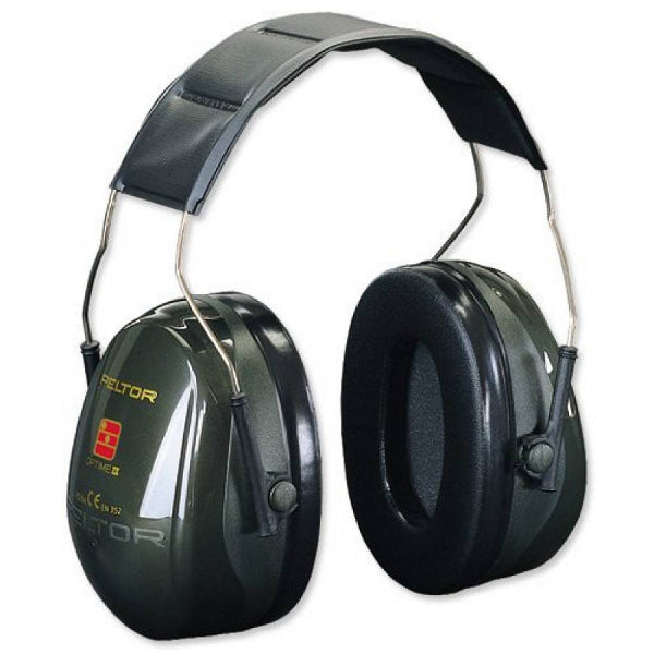 Prodotti 3m cuffie antirumore Peltor Optime 2 verdi