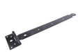 Asta trasversale dei prodotti Waelbers 400mm nera