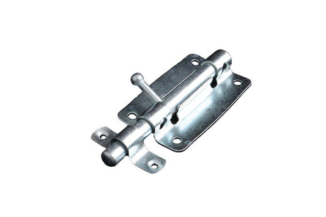 Bullone piastra prodotti Waelbers nm 80mm zincato
