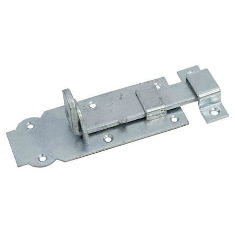 Lucchetto scorrevole dei prodotti Waelbers piatto 140 mm zincato