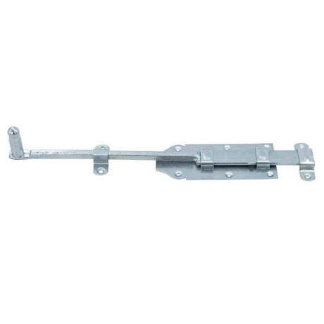 Prodotti Waelbers scivolo a coda piatto 400mm blu zincato