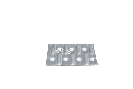 Prodotti Waelbers placca chiodo 50x75 zincata sendzimir