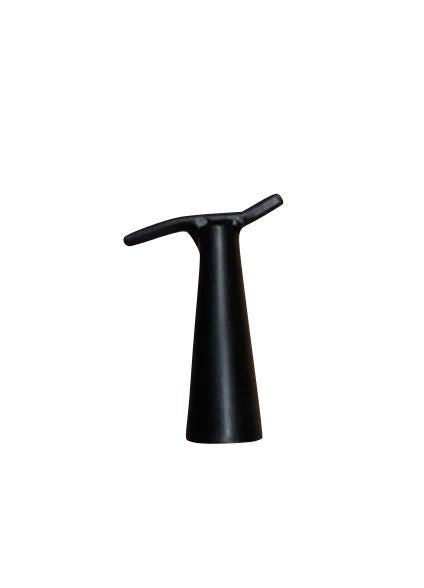Gancio per bastone prodotti Waelbers nero