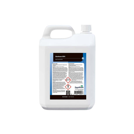 Prodotti acido cloridrico 23 5 litri